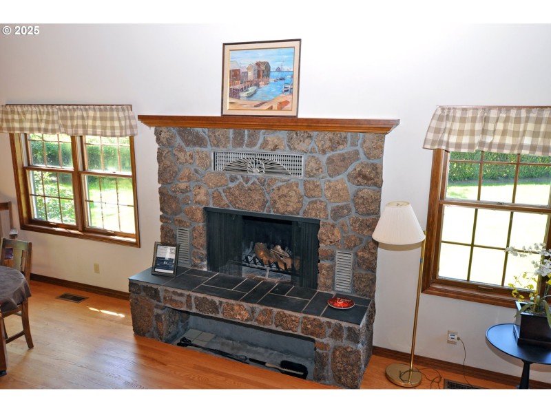 Fireplace Wood
