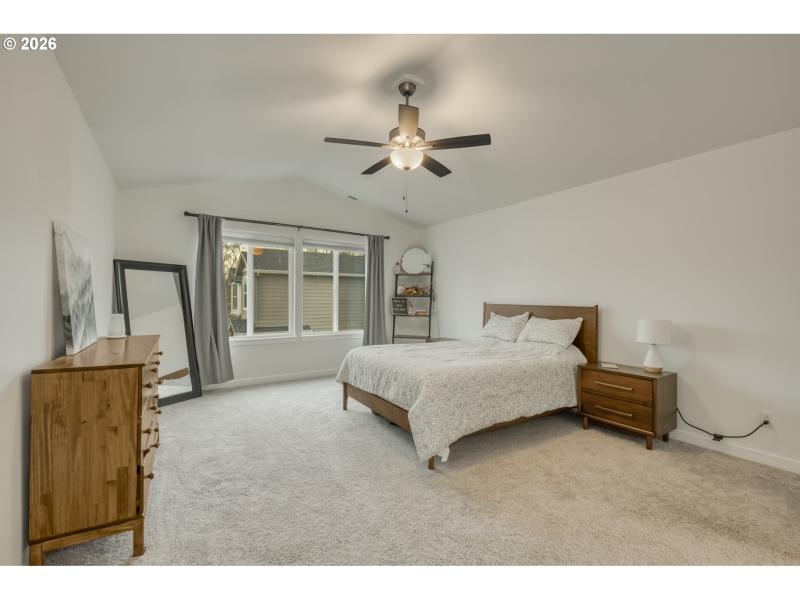 Owner's Suite Bedroom