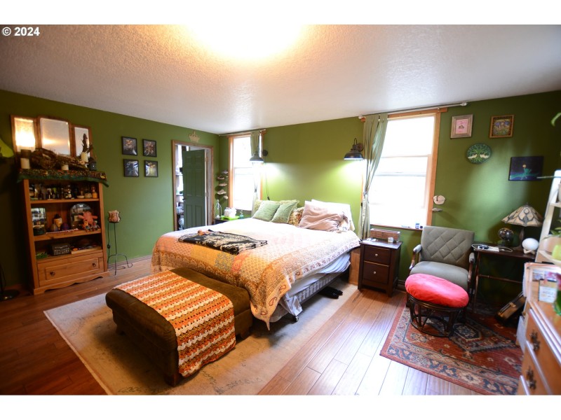 Owner's Suite Bedroom