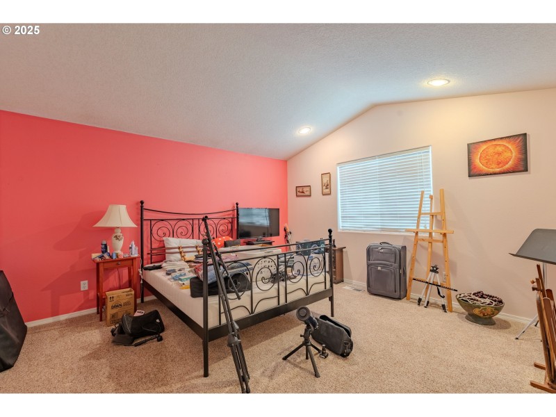 Owner's Suite Bedroom