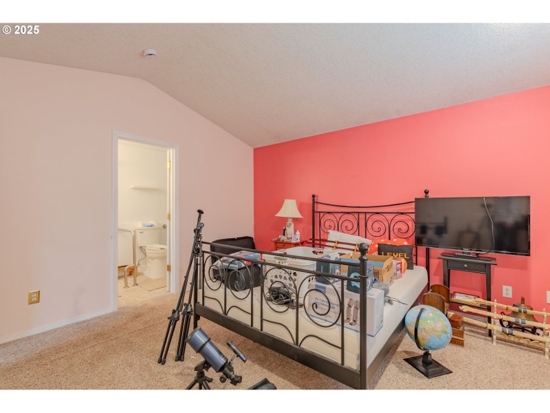 Owner's Suite Bedroom