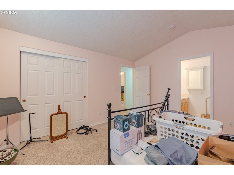 Owner's Suite Bedroom