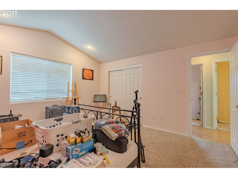 Owner's Suite Bedroom