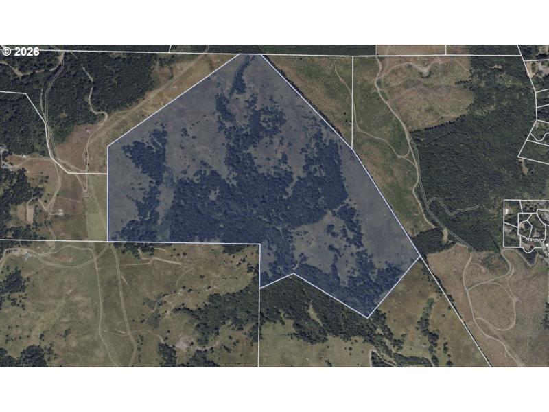 Approximate Property Lines