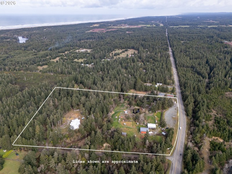 Approximate Property Lines