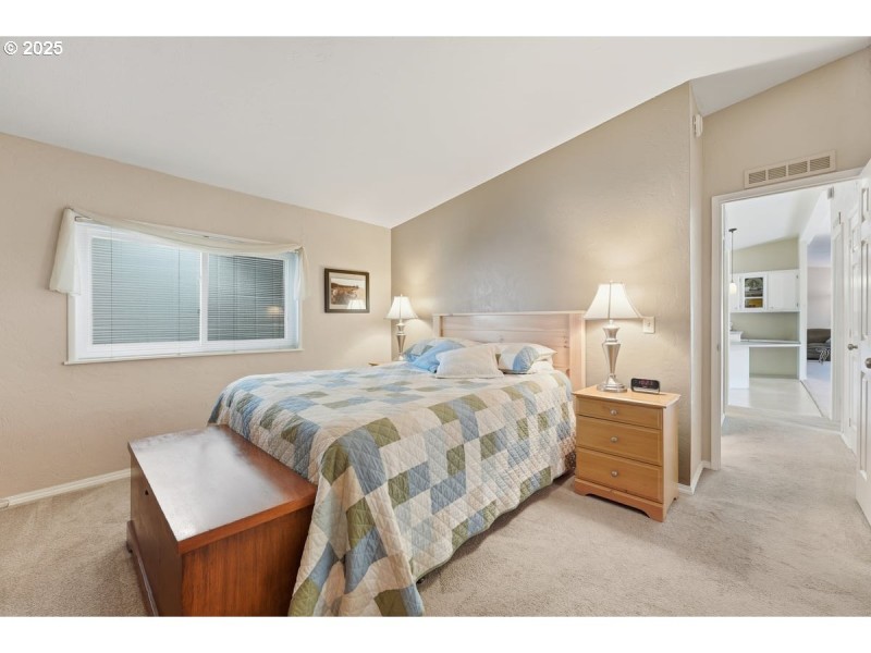 Owner's Suite Bedroom