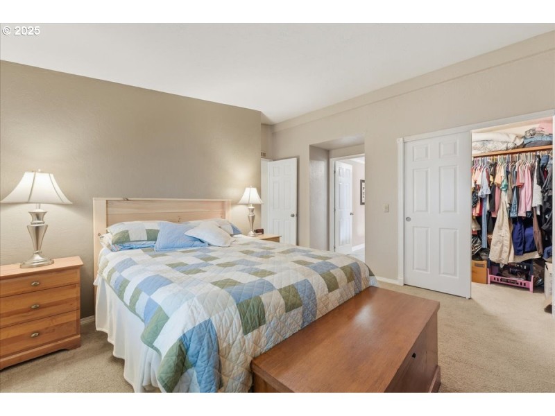 Owner's Suite Bedroom