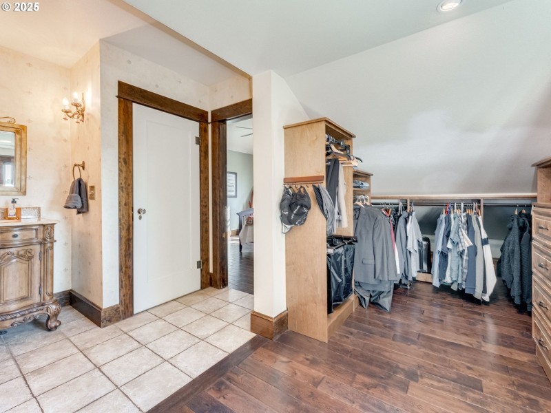 Owner's Suite Bedroom