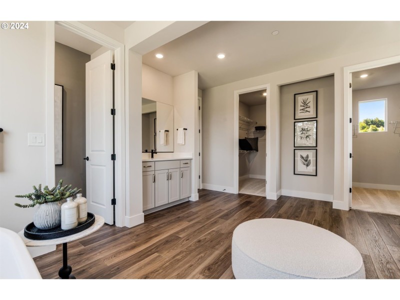 Owner's Suite Bathroom