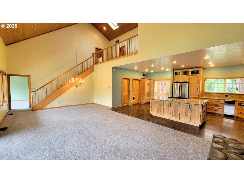 Living Room/Dining Room