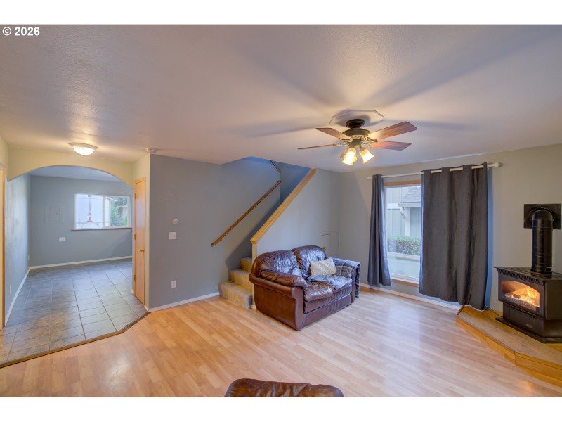 Living Room/Dining Room