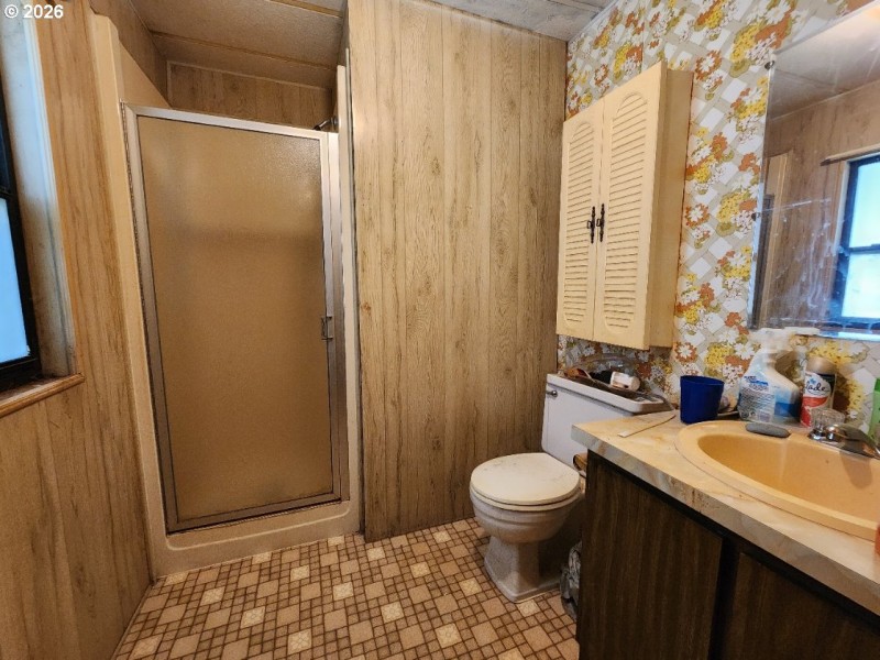 Attached Bathroom #1