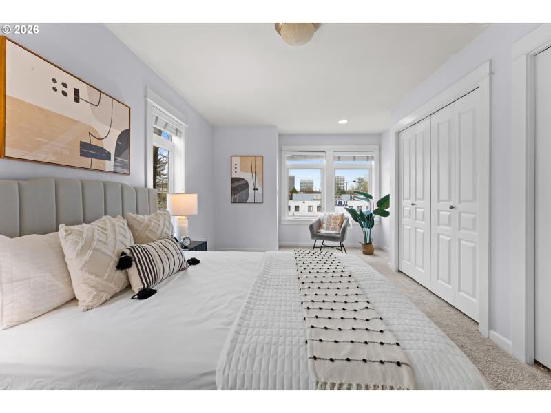 Owner's Suite Bedroom