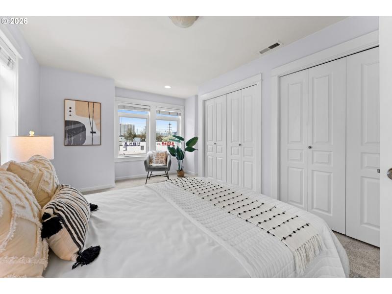 Owner's Suite Bedroom