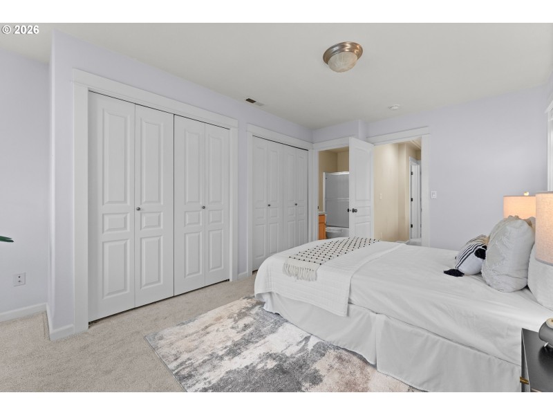 Owner's Suite Bedroom