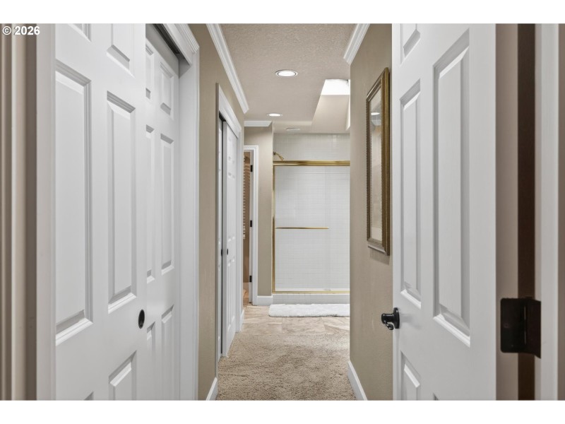 Owner's Suite Bedroom