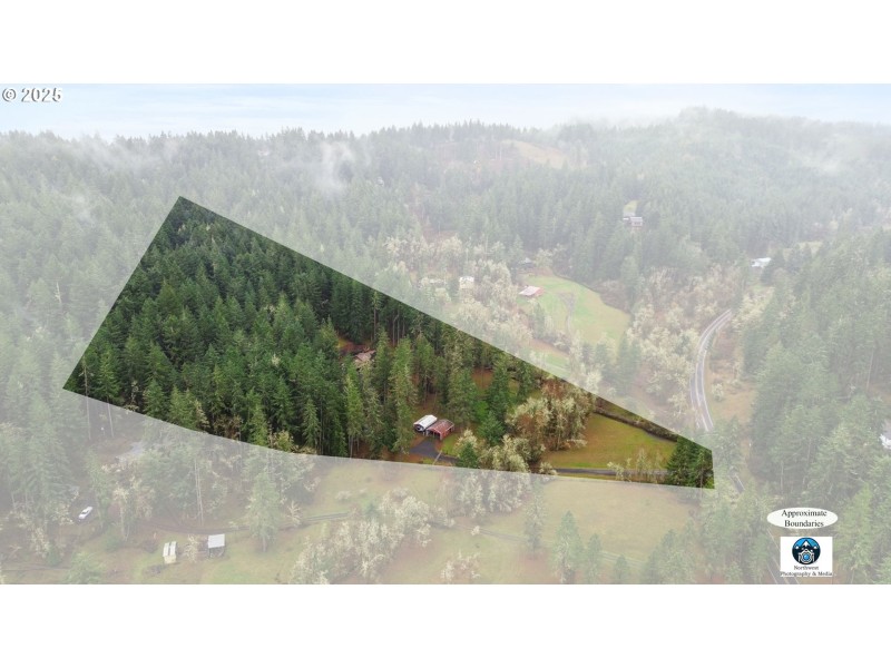 Approximate Property Lines