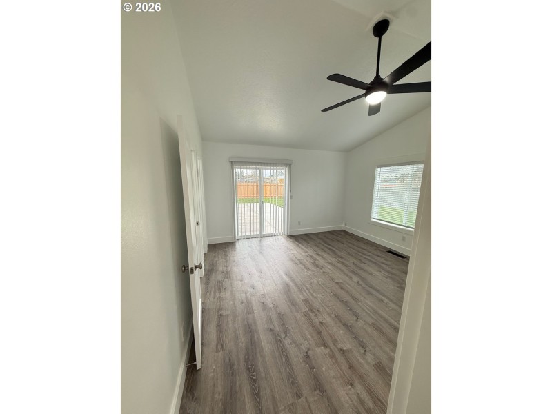 Owner's Suite Bedroom