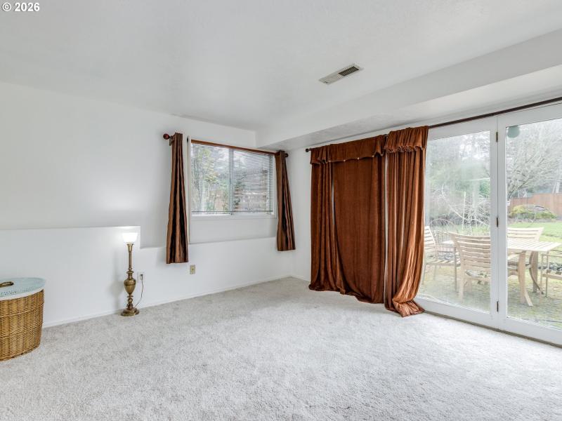 Bedroom, Owner's Suite