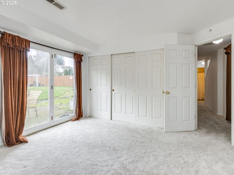 Bedroom, Owner's Suite