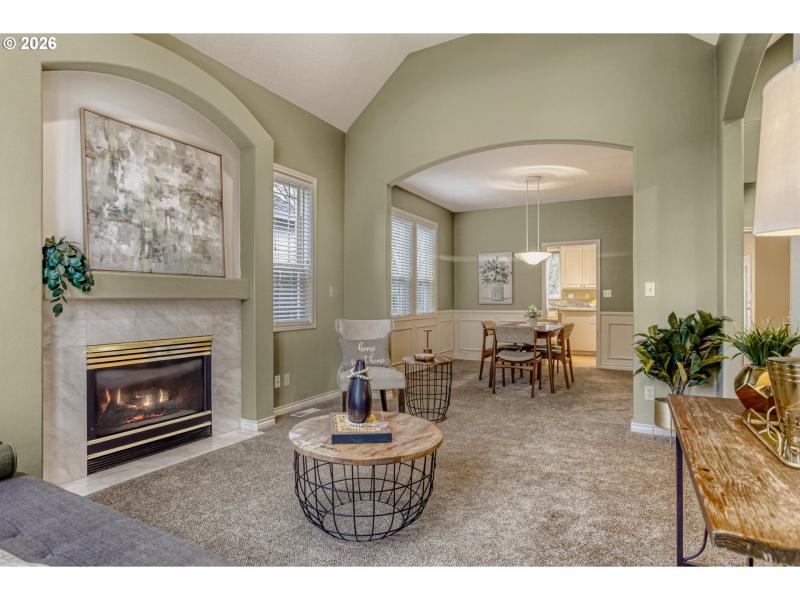 Living Room/Dining Room