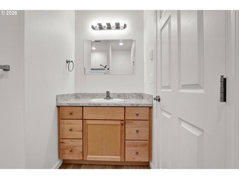 Attached Bathroom #1