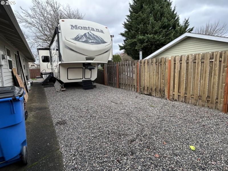RV Parking