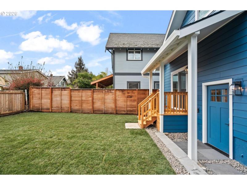 Separate Living Quarters