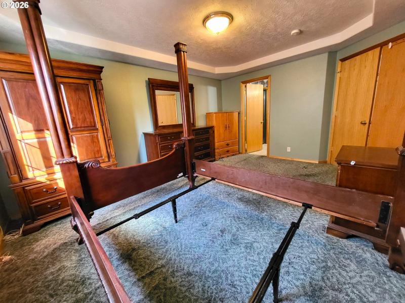 Bedroom, Owner's Suite