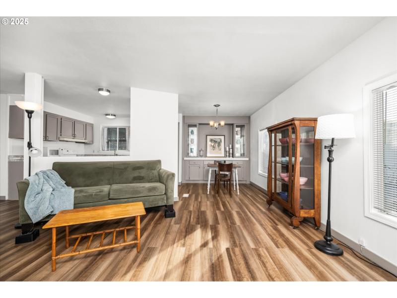 Living Room/Dining Room