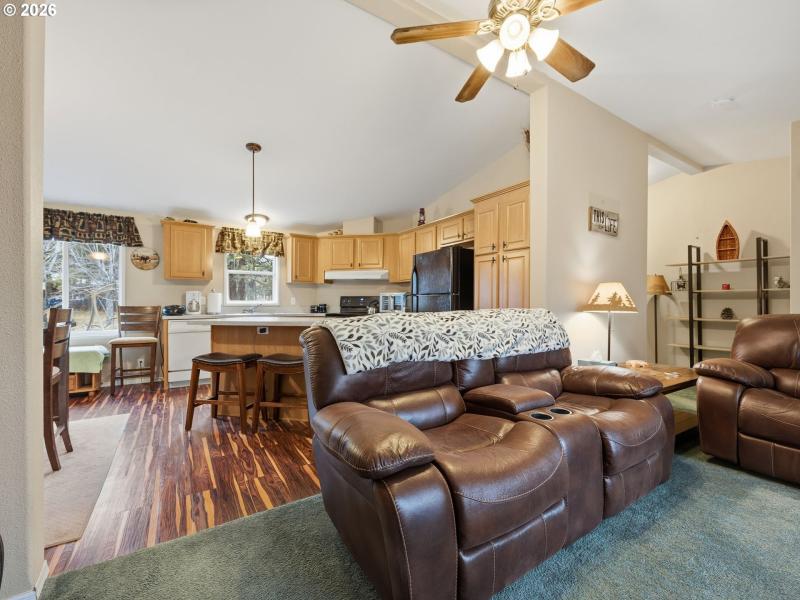 Living Room/Dining Room