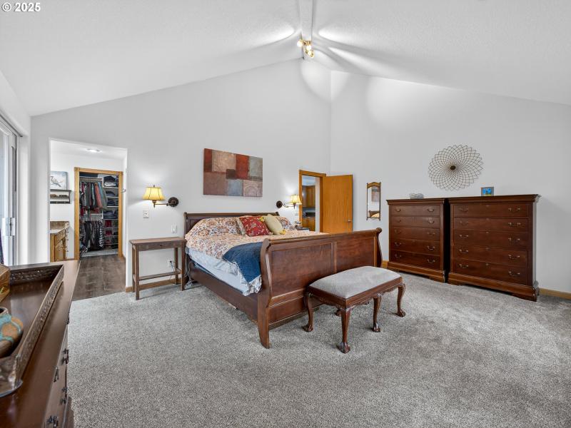 Owner's Suite Bedroom