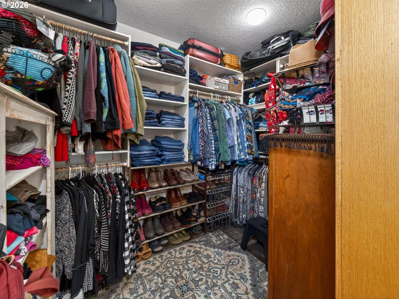 Owner's Suite Bedroom