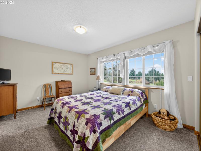 Owner's Suite Bedroom