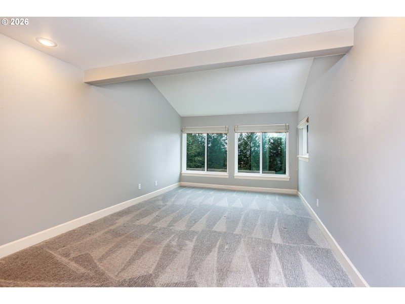 Owner's Suite Bedroom