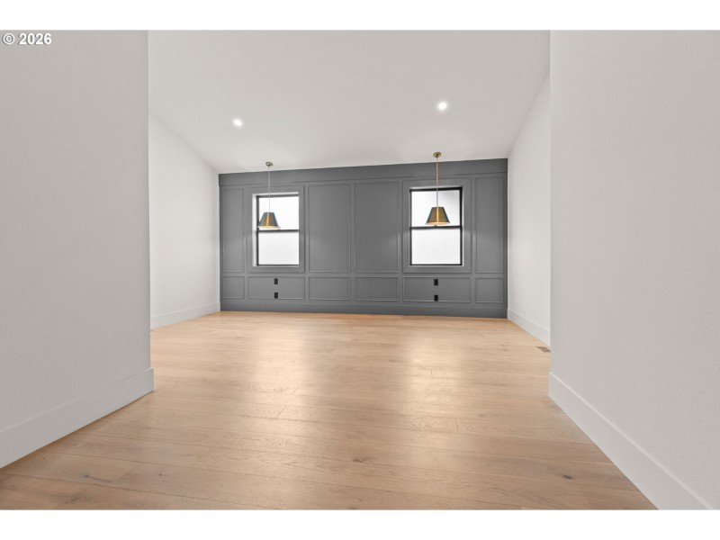 Owner's Suite Bedroom