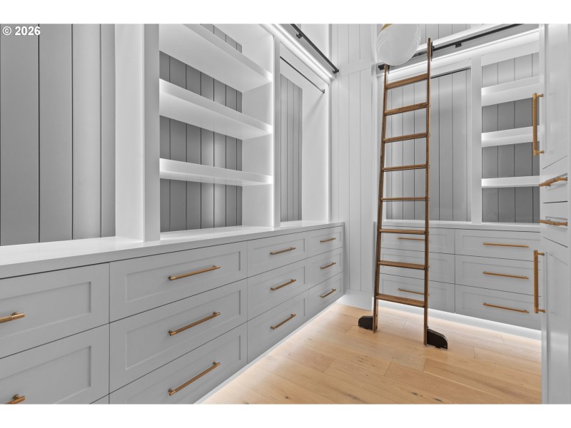 Owner's Suite Bedroom