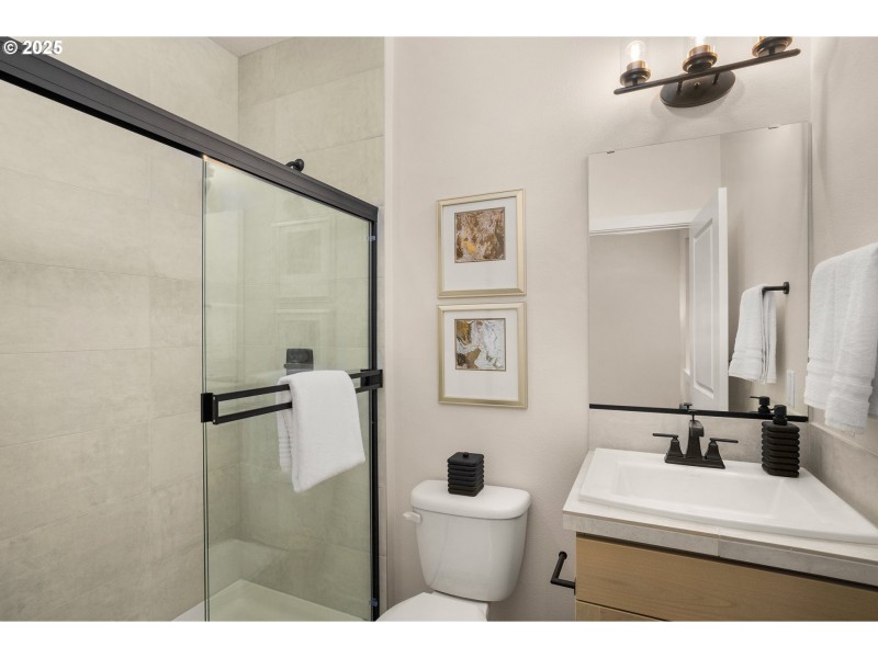 Separate Living Quarters