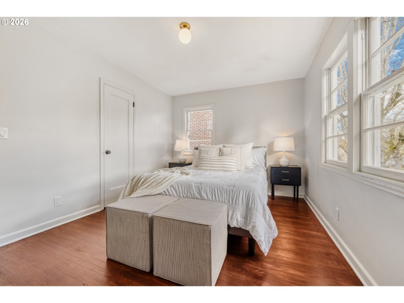 Bedroom, Owner's Suite