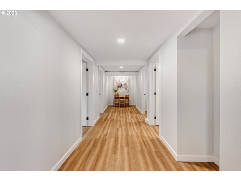 Finished Lower Level