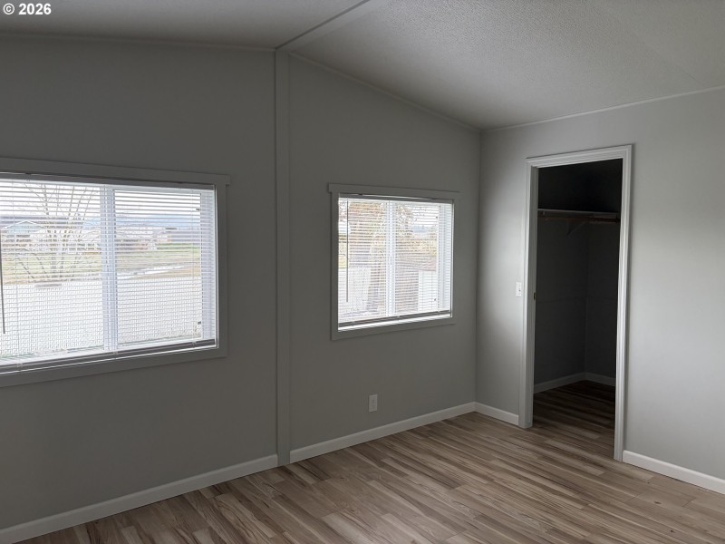 Owner's Suite Bedroom