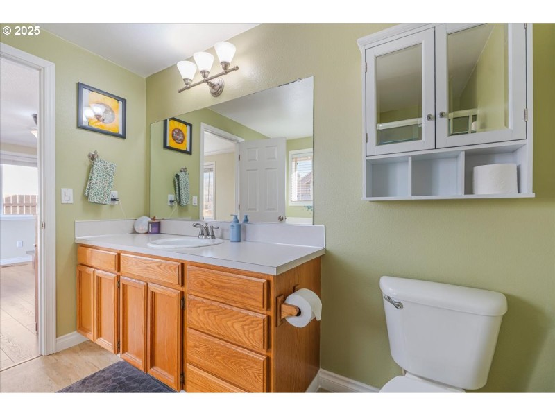 Owner's Suite Bathroom