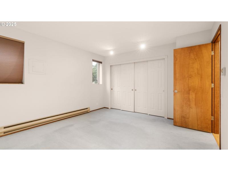 Owner's Suite Bedroom