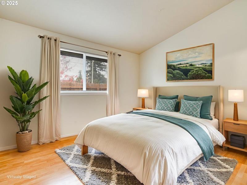 Bedroom, Owner's Suite