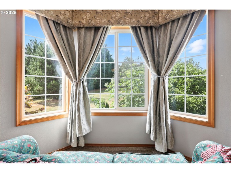 Owner's Suite Bedroom