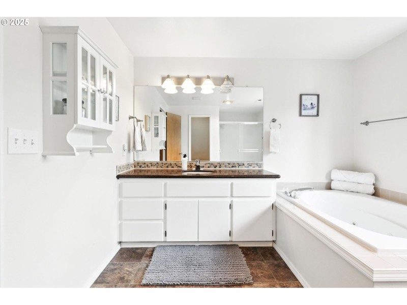 Owner's Suite Bathroom