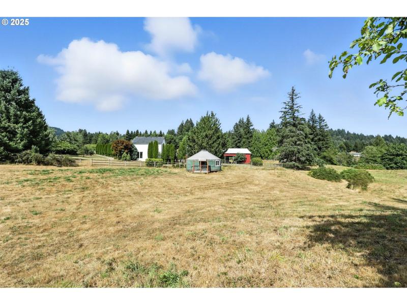 Separate Living Quarters