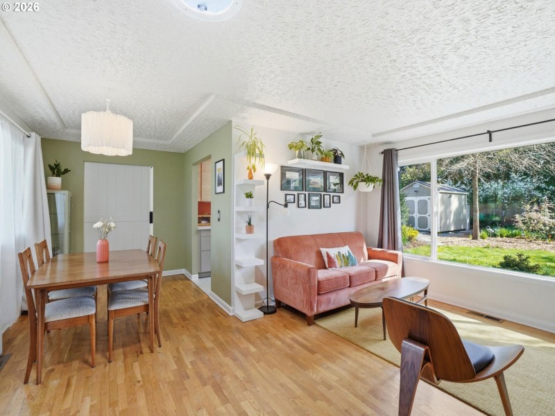 Living Room/Dining Room