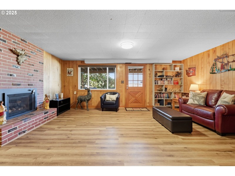 Finished Lower Level