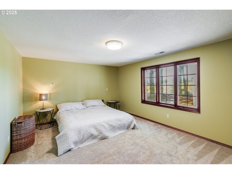 Owner's Suite Bedroom